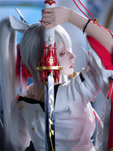 Xフォロワー34万人超えコスプレイヤー、『鳴潮』緋雪の“妖艶”コスプレが「最強」「美しすぎる」