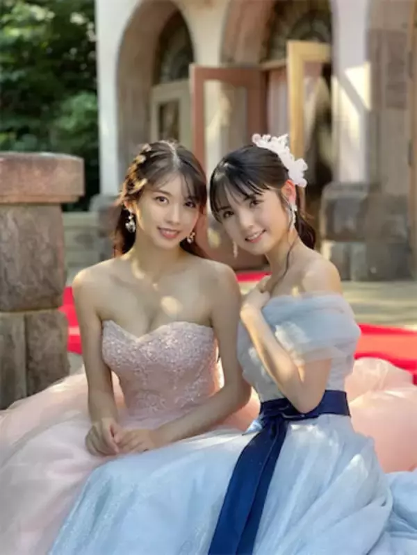 元モー娘。牧野真莉愛、道重さゆみの誕生日に“写真集オフショット”公開「いちばん大好きです」