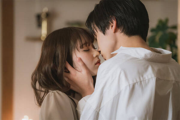 フォロワー100万人美女と新人イケメン俳優の 涙の濃厚キス に視聴者 思わず泣いてしまった 22年6月13日 エキサイトニュース フォロワー100万人美女と新人イケメン俳優の 涙の濃厚キス に視聴者 思わず泣いてしまった 22年6月13日 エキサイトニュース