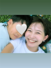 “美人すぎる”37歳テレ朝アナ、夫はプロサッカー選手「いい顔してる」幸せな家族ショット公開