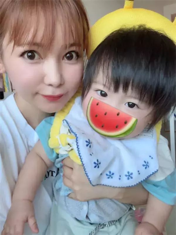 中川翔子、双子育児中に見つけた"小さな幸せ"を報告「久々に40キロ台に戻れた」