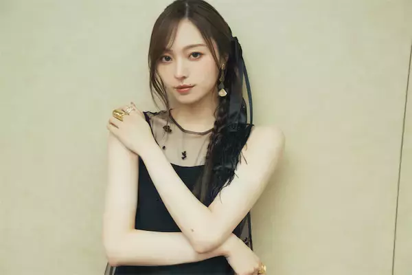 乃木坂46梅澤美波が語る“殻を破る覚悟”　キャプテンとして見せる素顔と新たな挑戦