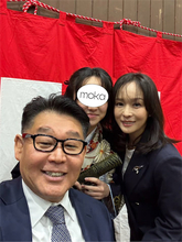 元横綱・花田虎上の妻、次女の小学校卒業を報告「ずっと一番近くで応援してるよ！」