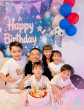 平愛梨、夫・長友佑都の40歳誕生日を家族でお祝い「ほんと素敵な家族」「幸せが伝染しそう」