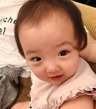 杉浦太陽、次女・夢空ちゃんのキュートな振り向きショット公開「カール具合も、最高です」