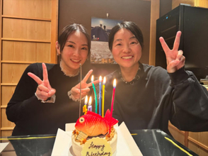 イモトアヤコ、北川景子との誕生日2ショット公開「良き40代を迎えられそうです」