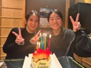 イモトアヤコ、北川景子との誕生日2ショット公開「良き40代を迎えられそうです」