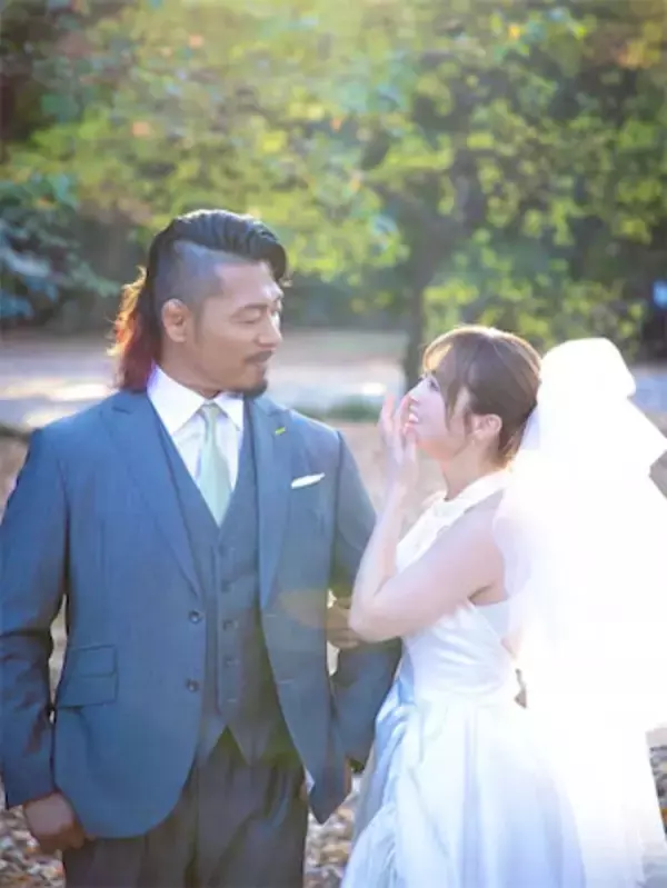 30歳女子プロレスラー、13歳年上プロレスラーと結婚「素敵なタッグパートナーに出会えました」