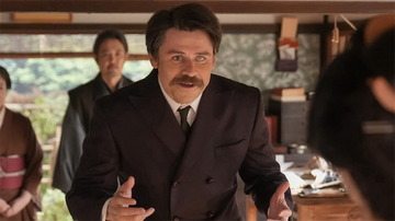 雪女、耳なし芳一も登場『ばけばけ』ヘブンが“怪談”を執筆「ばけばけを象徴する回だった」