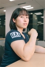 女子アームレスリング世界王者・竹中絢音、10歳で誓っていた世界一「私の場合、出力は最初から100％」