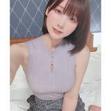 「「膝枕するー？？」けんけん、思わず甘えたくなる誘惑ショットにファン完敗」の画像1