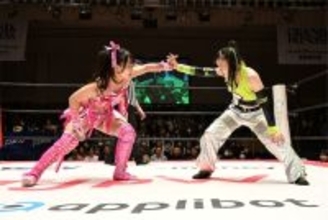 東京ドームの裏で起きていた“本当の熱狂”　東京女子プロレス「もうひとつのイッテンヨン」が世界を唸らせた