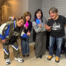 松本伊代、近藤真彦、野村義男、早見優と“アイドル雑誌風”4ショット「なんだか昔に戻っちゃうね！」