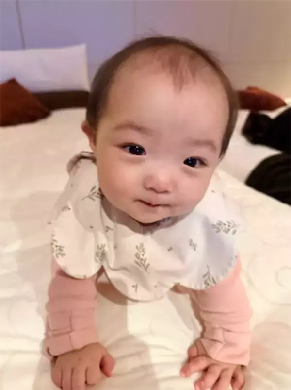 杉浦太陽、次女・夢空ちゃんと初の7人家族旅行「ユメちゃんめちゃ笑顔です」