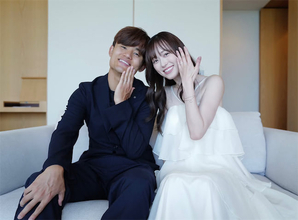 福原遥、サッカー日本代表・久保建英との結婚を発表「今年1番の衝撃」「ビッグカップルすぎる」