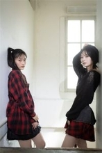 AKB48成田香姫奈＆奥本カイリ、『グラビアザテレビジョン』登場　 "こひカイリ"の親密な姿を収録