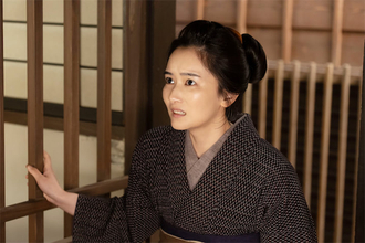『風、薫る』女郎セツ（村上穂乃佳）が再登場、現在の姿に「やっぱり…」「良い形で解決して」