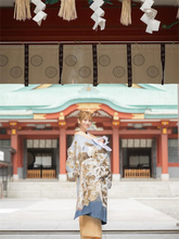 “元人気キャバ嬢”で2児の母、生後1カ月息子のお宮参りへ「美と愛が溢れてる」