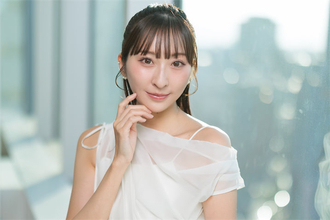 “グラドル摩天楼”緒方咲「需要がある限り続けたい」30代になっても変わらない覚悟