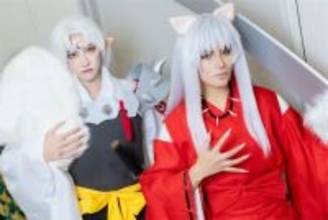 IT系女子と男装BAR店員の異色コンビが魅せたコスプレ併せ「来年は30着が目標」　