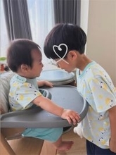 37歳テレ朝アナ、0歳次男の保育園申請を報告「あと数ヶ月 2人の宝物との時間を愛でよう」
