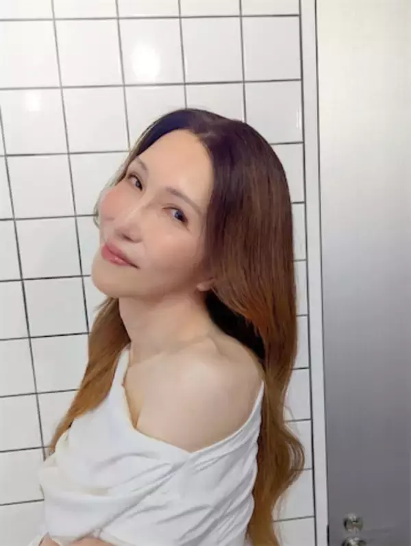 「工藤静香かと思った」若槻千夏も絶賛、KABA.ちゃんの最新ビジュアルに反響「綺麗になったなぁ」