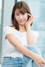 “グラビア界のカトパン” 谷碧、アナウンススクール入学へ「とうとう、ですよね（笑）」