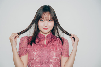 稲場愛香、ソロ２年目の進化「歌うのが苦手だった私が、今は“声”で勝負している」