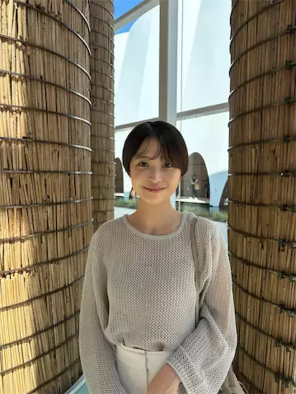 渡邊渚、“刺し子”にハマる近況ショット公開「時間があればチクチクしてます！」