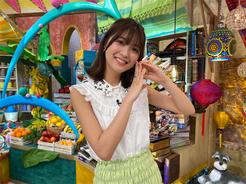 工藤美桜、『ポップUP!』月曜レギュラーメンバーとして初出演「笑顔たまらん可愛すぎ！」