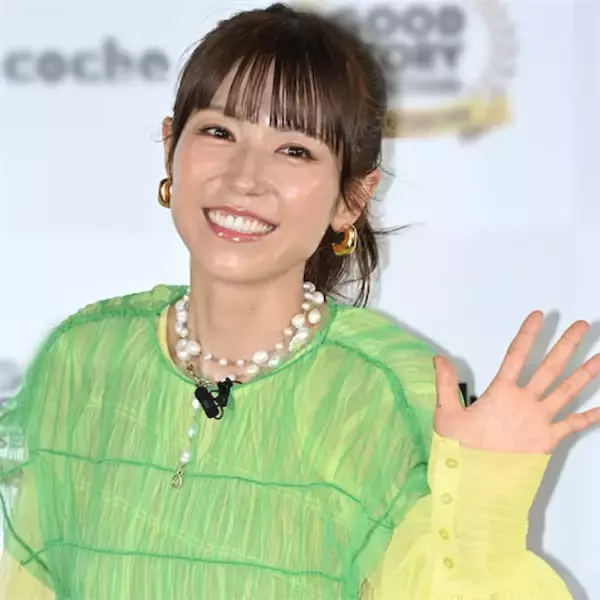 “誰も傷つけない嘘”が大バズリ 若槻千夏が「ママタレ枠」外で重宝される独自戦略
