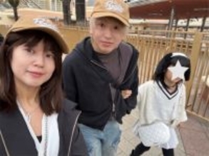 「赤ちゃん連れユニバの現実」小林礼奈、本音明かす「私は子守かなー！」