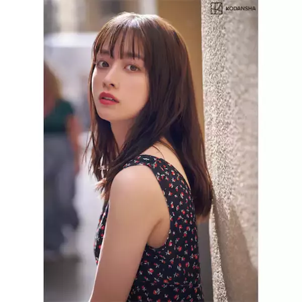 橋本環奈が5年ぶり3冊目の写真集を発売、“24歳の夏”をスペイン・バルセロナで撮り下ろし