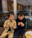 「元EXILE45歳、37歳インフルエンサー妻＆子供たちとの”ハワイの思い出”公開「仲良し家族で羨ましい」」の画像1