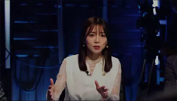 釈由美子、濡れ場シーンに“ファンの生き霊”が出現！「“小さいおじさん”とは2回だけ喋った」