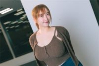 Kカップ宅建士グラドル・天月愛が全てをさらけ出した初写真集「可愛い⇒妖艶への変化を見てほしい」