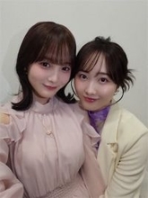 本田望結＆紗来、仲良し姉妹の”撮り愛”ショット公開「尊すぎる！」「天使みたい」