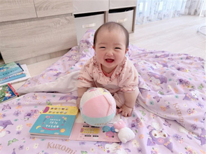 辻希美、‟可愛い更新中”次女・夢空ちゃんの変化に感動「毎日ものすごい勢いで成長してる」