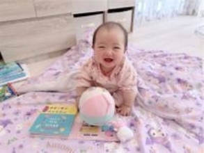 辻希美、‟可愛い更新中”次女・夢空ちゃんの変化に感動「毎日ものすごい勢いで成長してる」