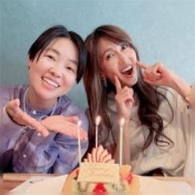 工藤静香、イモトアヤコからの“誕生日祝い”に感謝「私も絢ちゃんも良く食べる。笑」