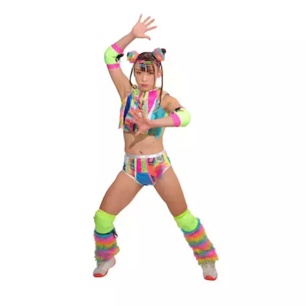 フワちゃんが活動再開後初の生放送出演、プロレスラーに転身した現在の思いを語る