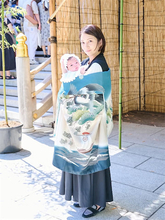 元SDN48・KONAN、第1子のお宮参りを報告「しっかりママの顔になってる」と反響