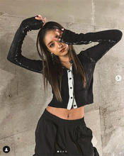 みちょぱ、クール＆セクシーなヘソ出しショットが「『美』しか言えん」