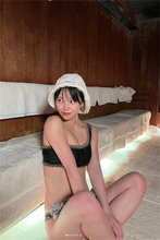 白間美瑠、火照ったもちもち美肌がセクシーなサウナショット公開「見とれてしまいます」