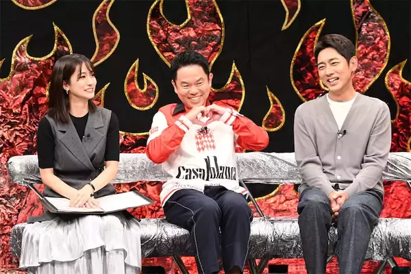 “男女のストレス”を徹底発散！女性陣の勢いに小泉孝太郎タジタジ「皆さんからの総攻撃、覚悟できました」