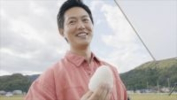 「一緒にやろうよ！」工藤阿須加が体感した、コウノトリと共に生きる農業 「日本農業新聞電子版」の新TVCM公開