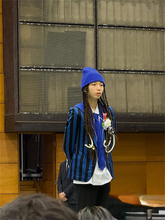 片桐仁、次男の‟三つ編みにヘビ4匹” 卒業式ショットに反響「マジでイケてる」