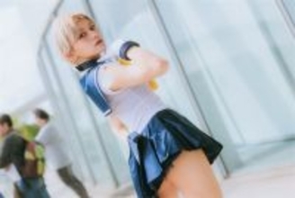 人気ダンサーが“セーラーウラヌス”で久々コスプレ「イベントでお店の営業することもあります（笑）」
