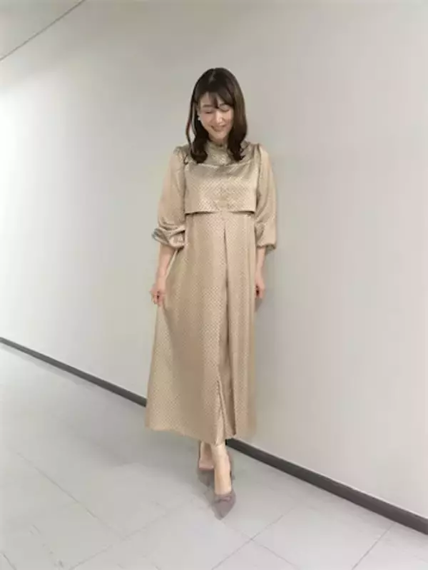 安めぐみ、“女神オーラ”溢れる美スタイル披露「ホントに綺麗」「可愛さ変わらないな」