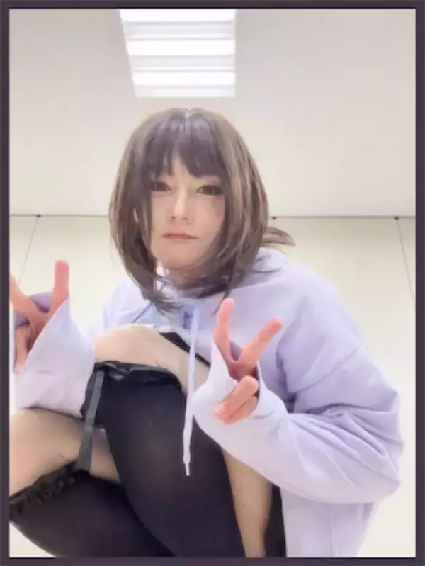 えっ、杉浦太陽!? ‟神業メイク”で別人級の美少女に大変身